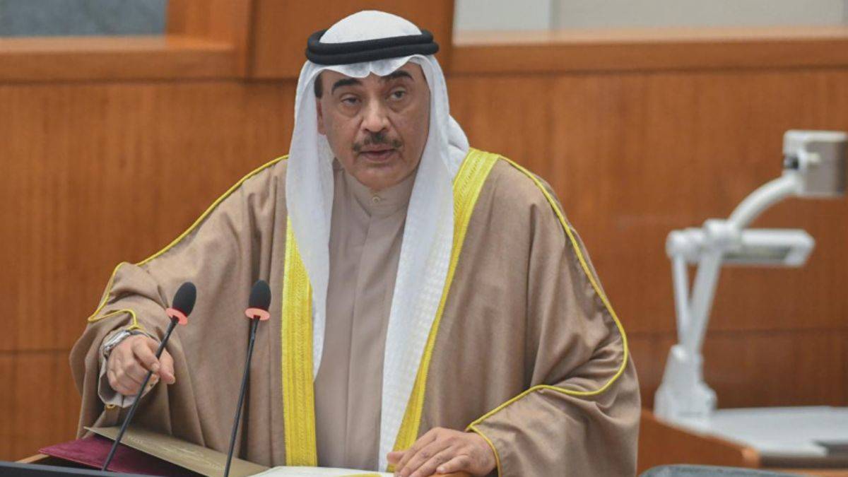 Kuveyt'te hükümet istifa etti