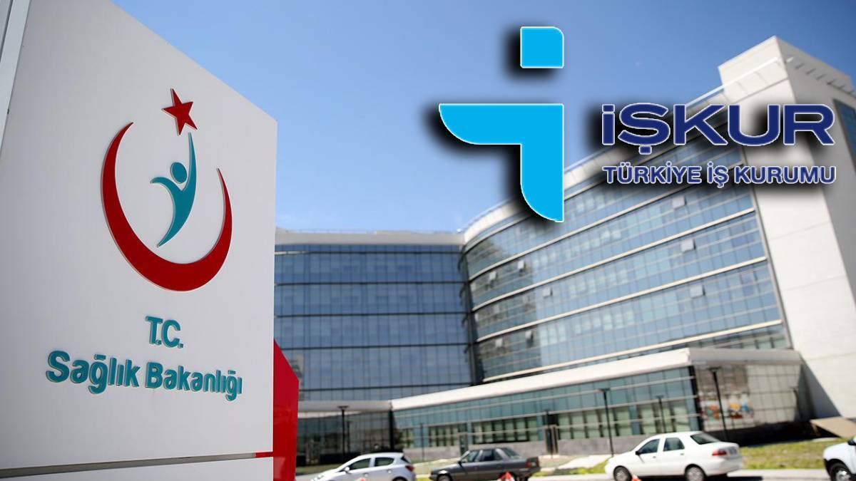 İŞKUR Sağlık Bakanlığı kura sonuçları 2022 | İŞKUR 10 bin işçi alımı başvuru noter kura çekiliş sonucu açıklandı mı?