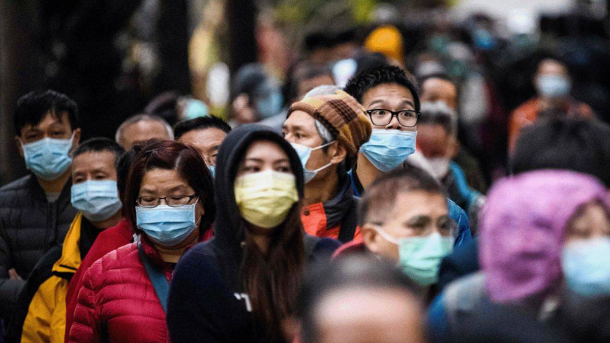 Çin'in Şanghay kenti tamamen kapatıldı!