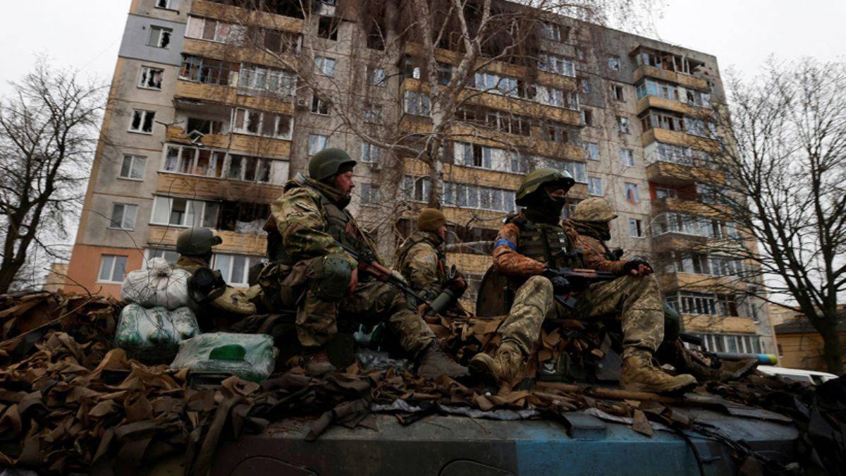 Ukrayna açıkladı: Rus ordusunun saldırılarında 18 gazeteci öldü