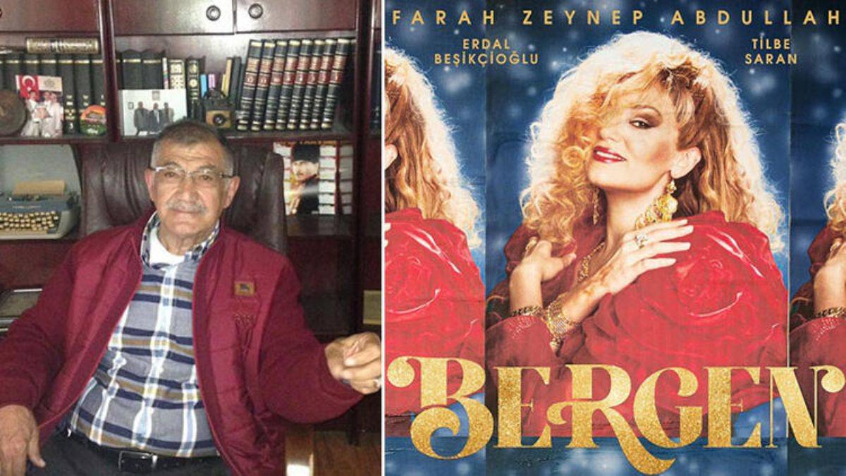 ‘Bergen’ filmi davalık oldu; 'ölüm tehditleri alıyorum'