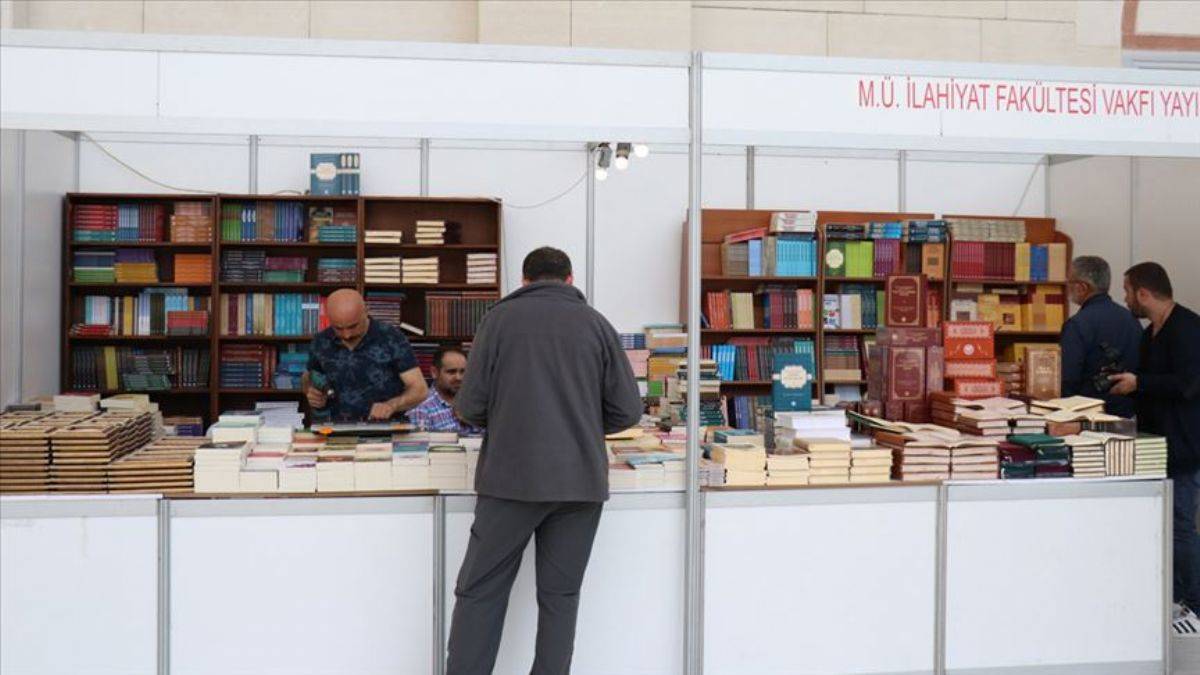 TDV Kitap Fuarı 3 farklı yerde açılacak