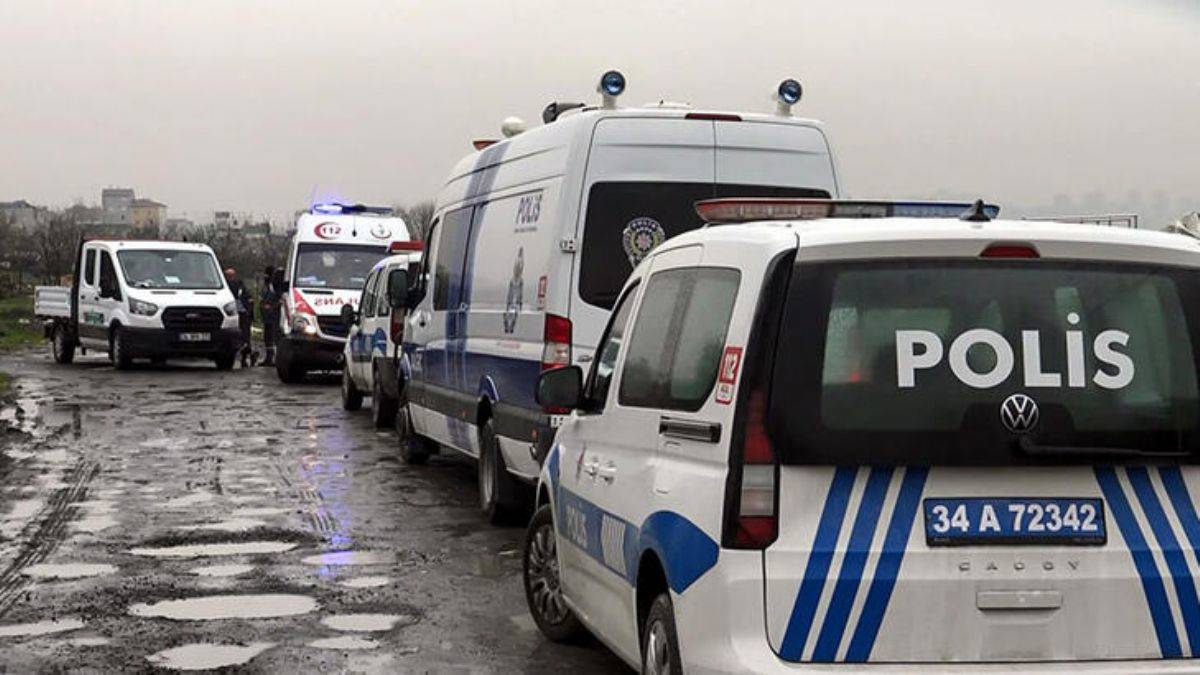 Avcılar’da göl kenarında ceset bulundu