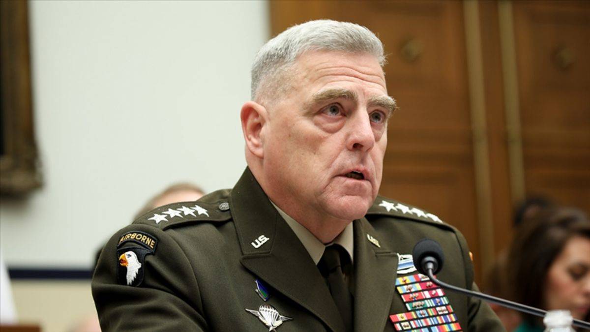 Milley: Putin ancak ABD güçleriyle caydırılabilirdi