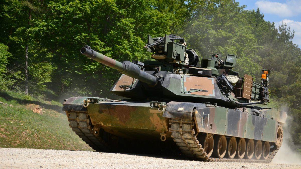 ABD'den Polonya’ya 250 Abrams tankı satışı