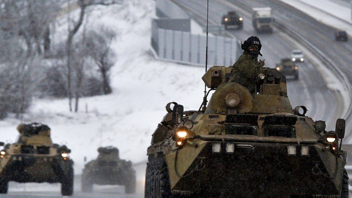 Çekya, Ukrayna'ya tank ve zırhlı personel taşıyıcı gönderdi