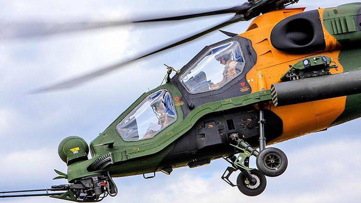 ATAK, Filipinler'de uçacak