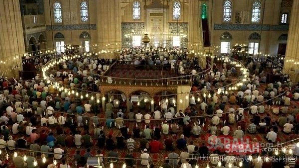 Teravih namazı tek başına kılınabilir mi?