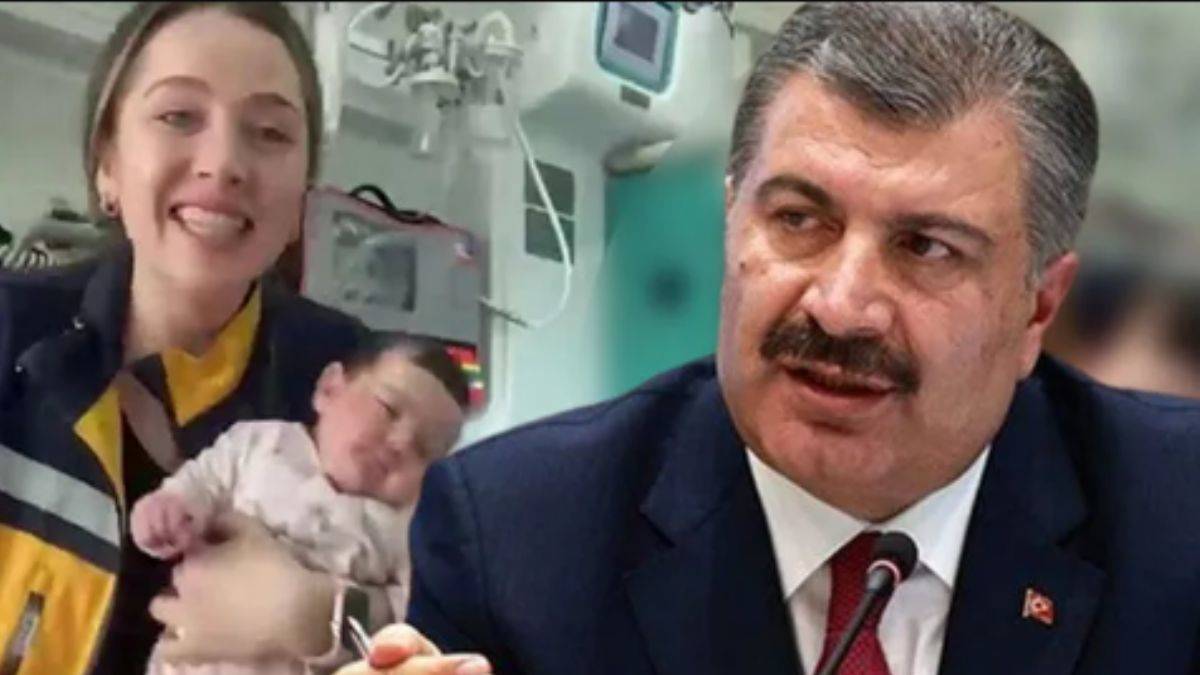 Bakan Koca'dan 'Nisa Bebek' açıklaması