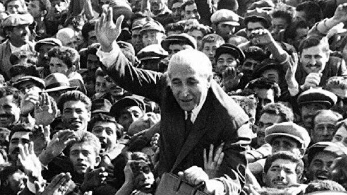 ‘Cemal Süreya, Osman Bölükbaşı’nı dinlemeye bayılırdı’