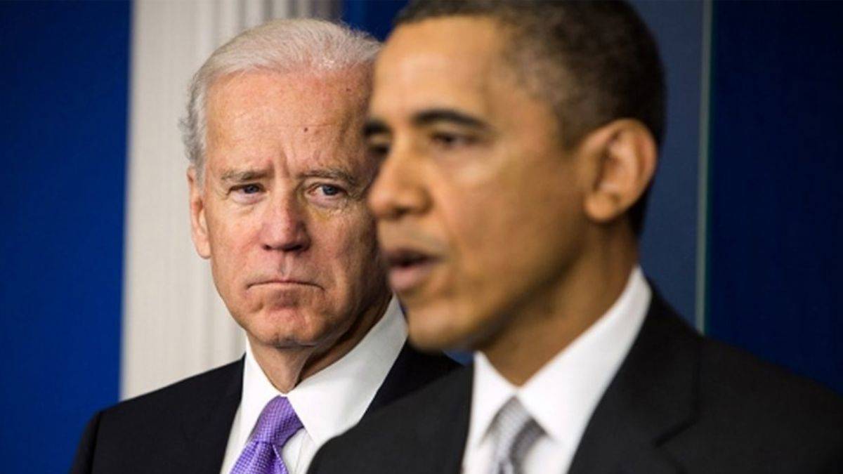 Obama'nın ABD Başkanı Biden’a söylediği söz dünya gündemine oturdu