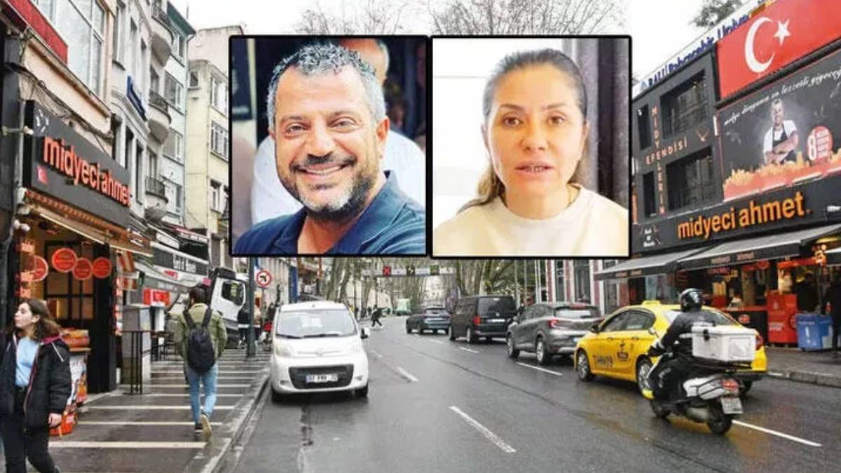 Ahmet Çiçek kimdir? Midyeci Ahmet'in eski eşi Deniz Çelebi'den flaş iddialar!