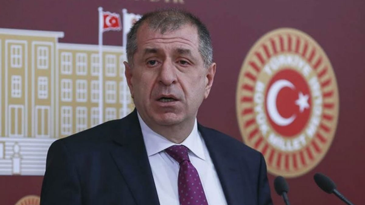 Ümit Özdağ, partisinin cumhurbaşkanı adayını açıkladı