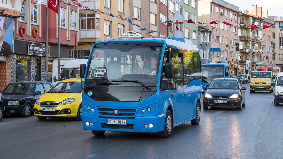 İstanbul minibüs (dolmuş) ücretlerine zam mı geldi? İstanbul'da dolmuş indi bindi ne kadar oldu?