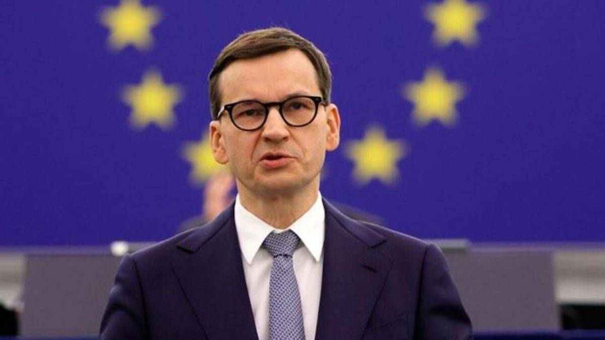 Polonya Başbakanı'ndan Avrupa Komisyonu'na sert tepki