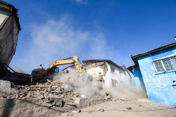 Tarihi dönüşümün adresi: Kayabaşı