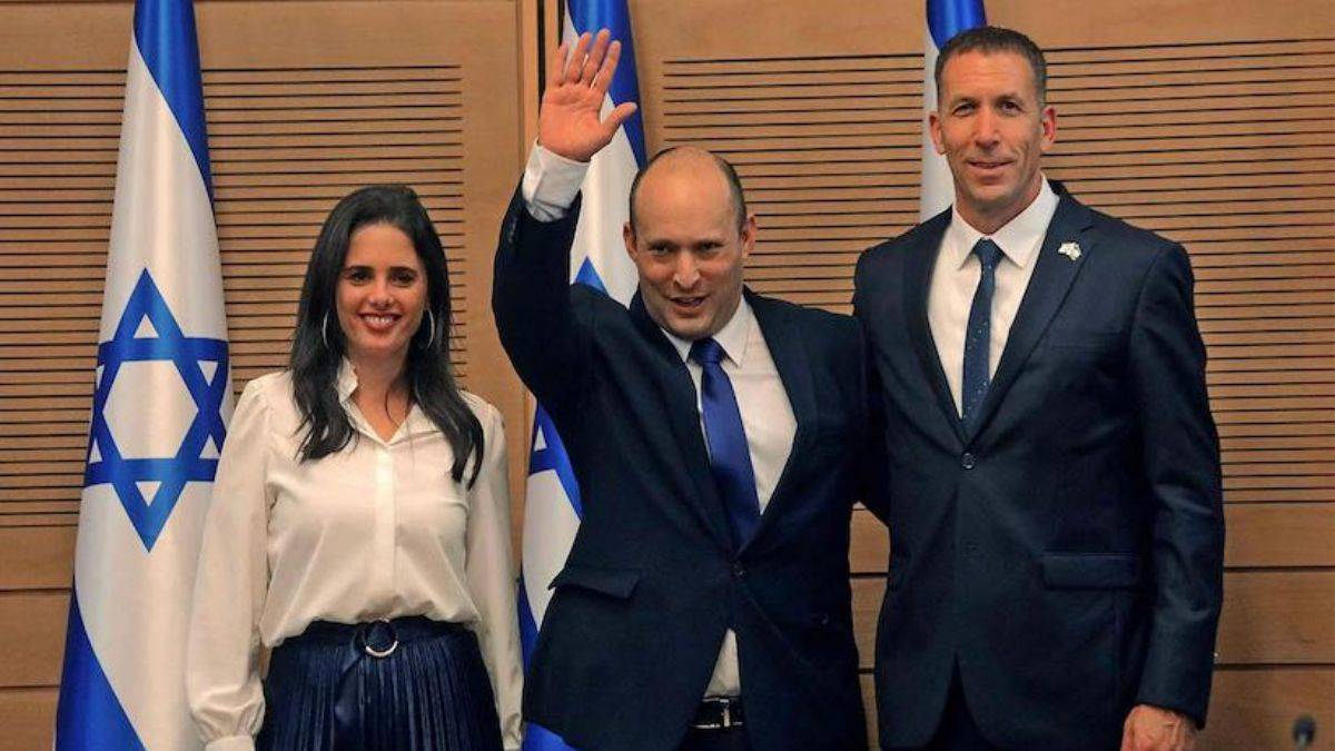 İsrail'de kritik istifa! Koalisyon hükümeti düşme tehlikesine girdi