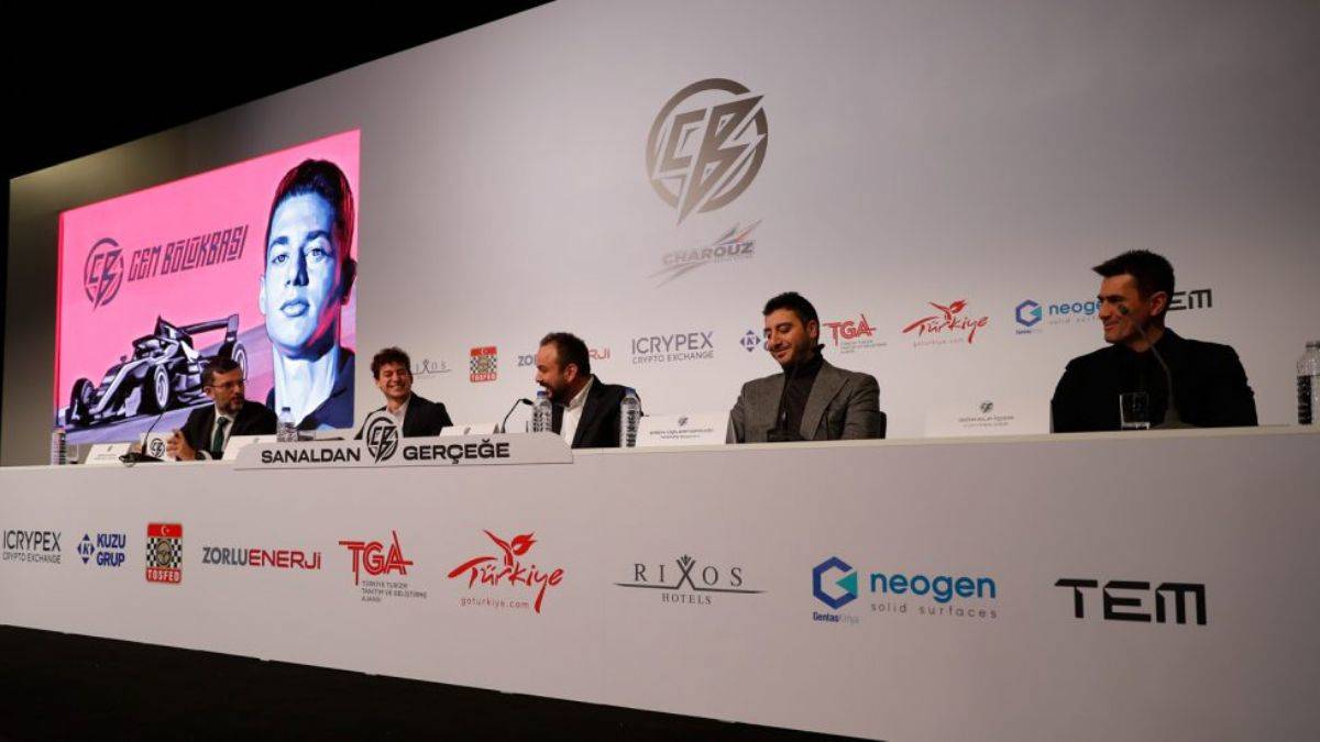 ICRYPEX, TOSFED'e sponsor oldu!