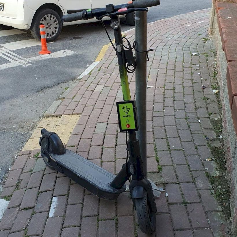 Martı kiralama ücreti 2022, Martı dakika ücreti ne kadar? Martı Scooter ücreti kaç TL?
