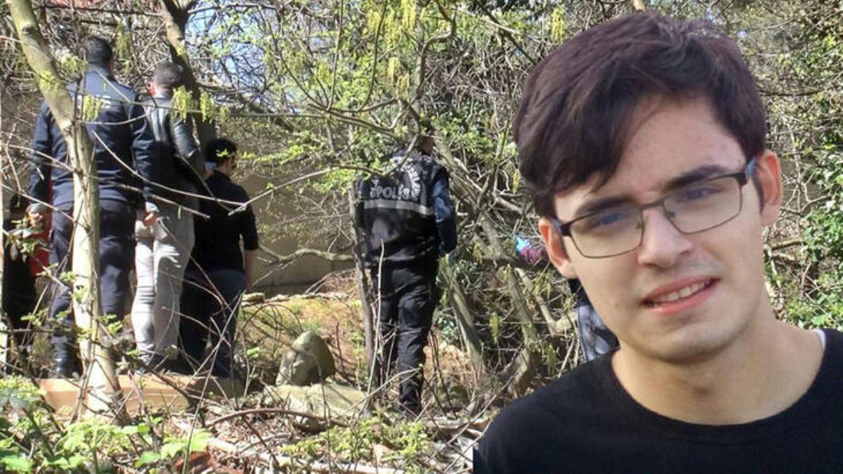 Kayıp üniversite öğrencisinin cesedi ormanda bulundu