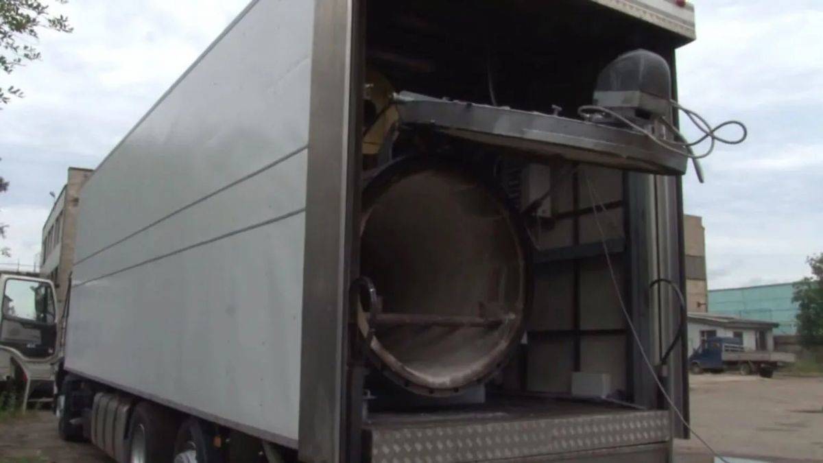 Mariupol: Ruslar cesetleri yakıyor