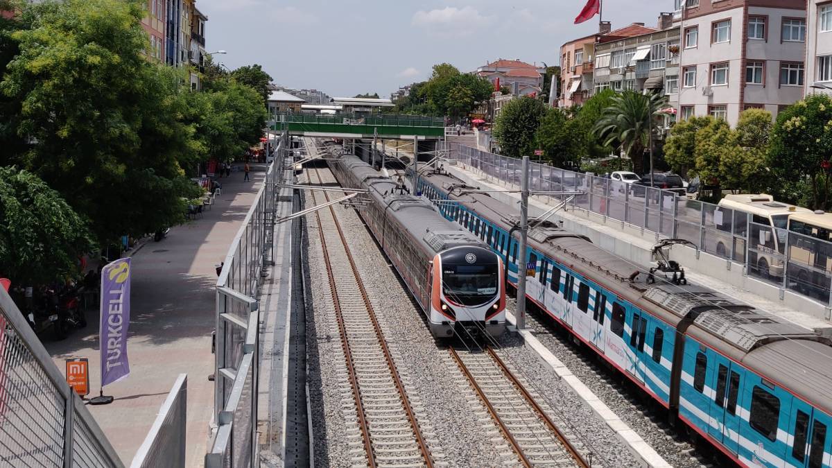 Marmaray'a zam mı geldi? Öğrenci-tam-indirimli Marmaray ücreti ne kadar? 2022 Marmaray durak sayısına göre ücretleri