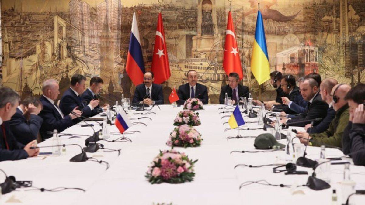 Çavuşoğlu’ndan yeni müzakere açıklaması