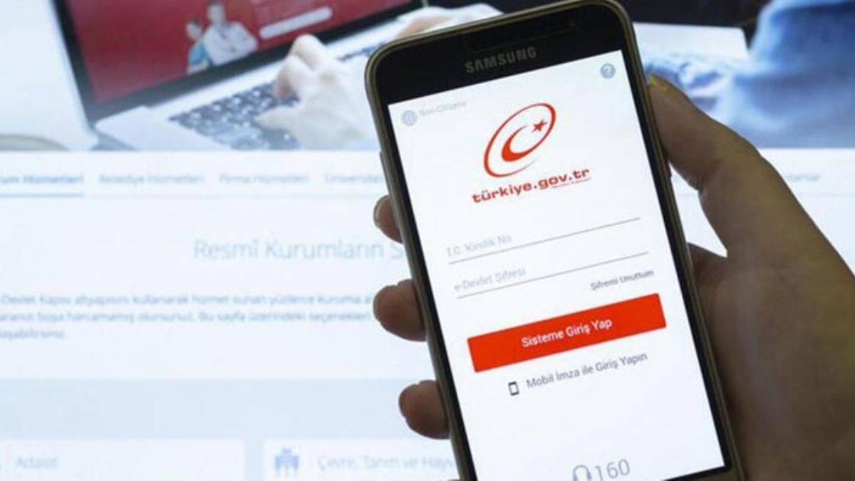 E devlet şifresi başkasının eline geçerse ne olur?