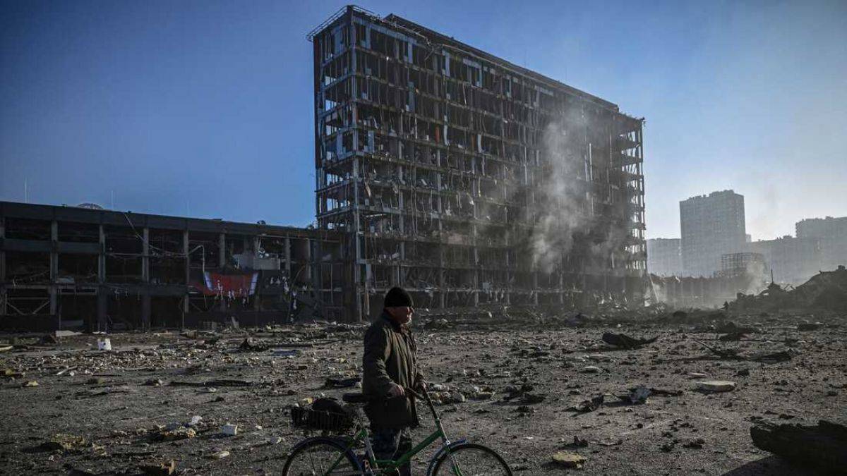 Pentagon: Kiev ve Çernigiv’deki Rus birliklerin tamamı çekildi