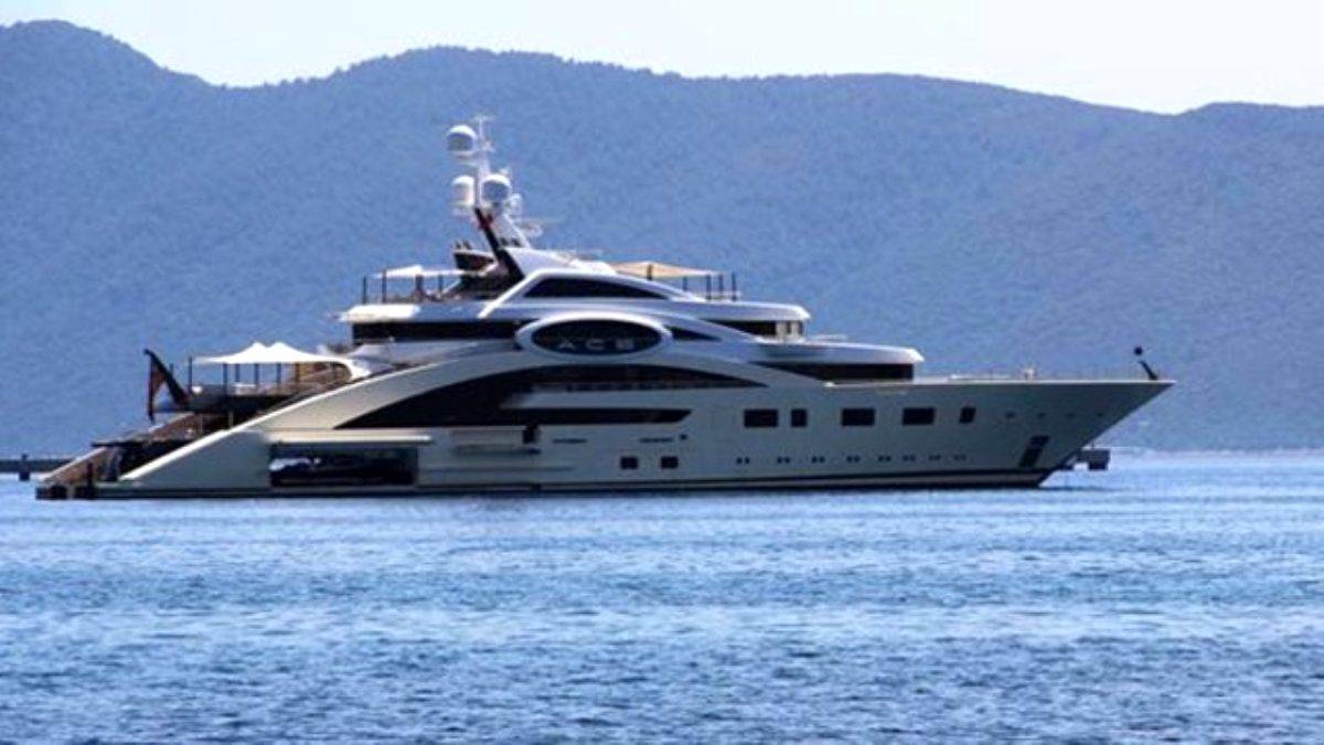 'Rekor kıran' ihracatçılar lüks yat bakıyor!