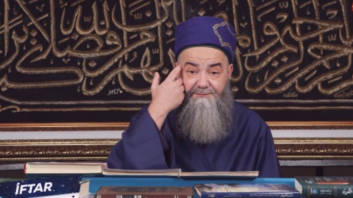 Cübbeli: Sen o kafayla nereye gidiyorsun hacı abi?