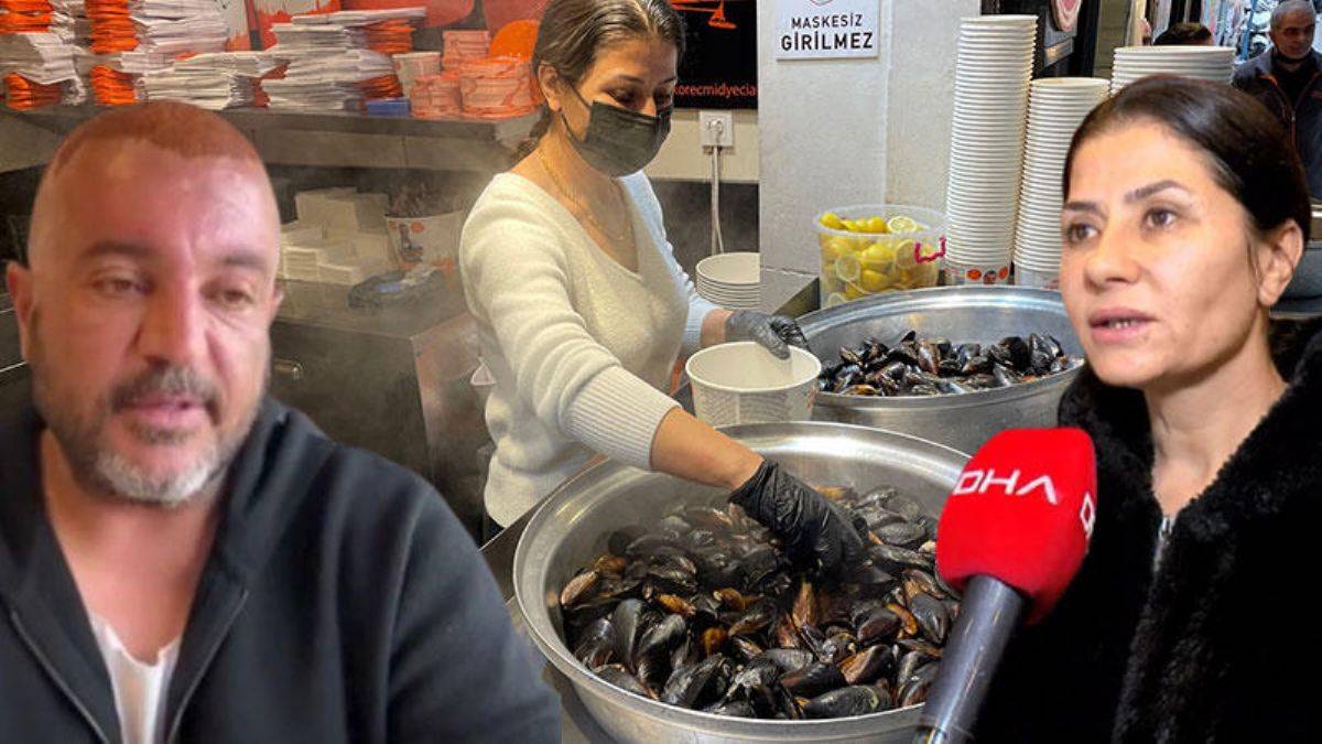 Midyeci Ahmet eski eşinin iddialarına cevap verdi