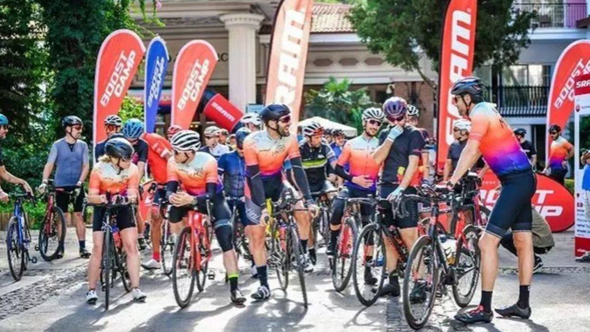 Efsane tırmanışlarla dolu Marmaris’te yeni bir bisiklet yarışı