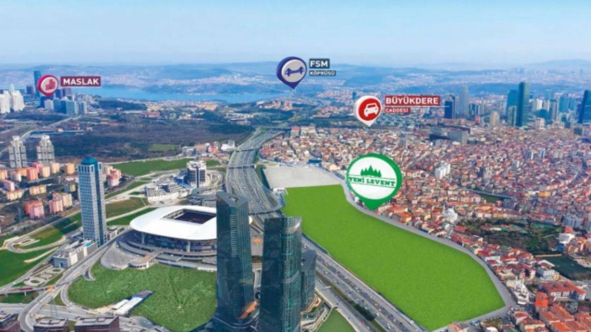 3.1 milyar TL'lik dev projeye büyük ilgi!