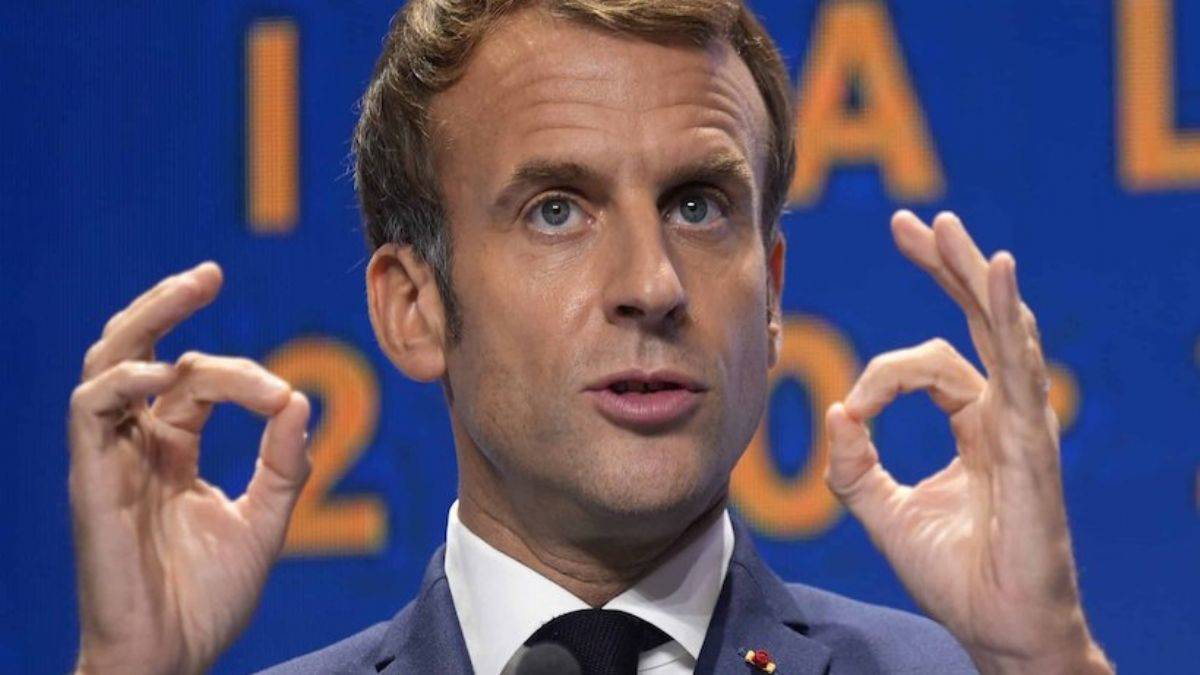 Analiz: Savaş Macron'a seçimleri kazandıracak mı?