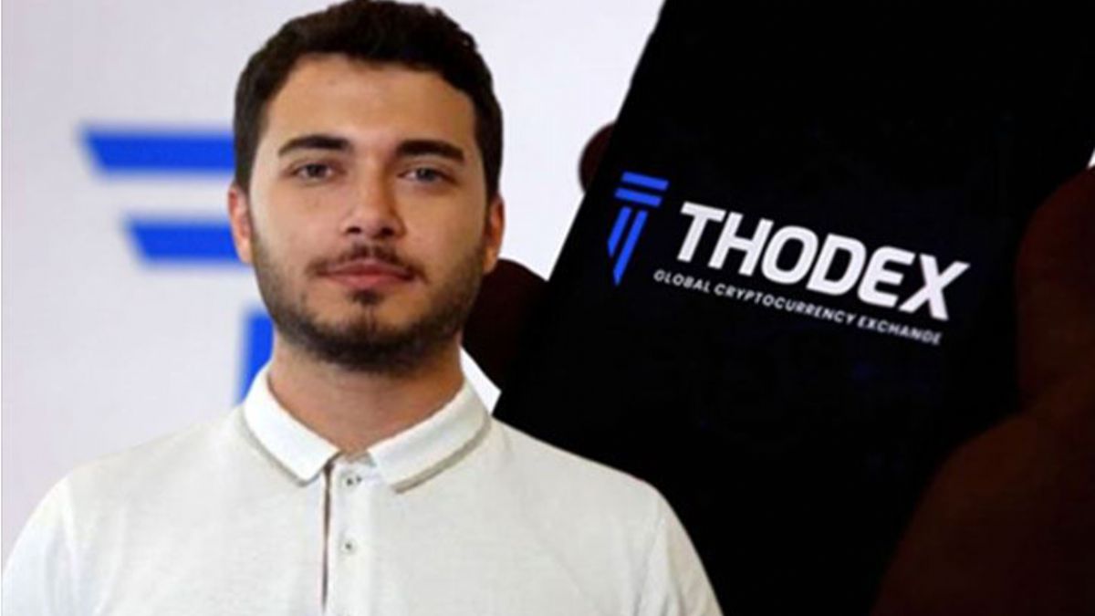 Thodex’in firari CEO’su Özer'den ''etkin pişmanlık'' talebi