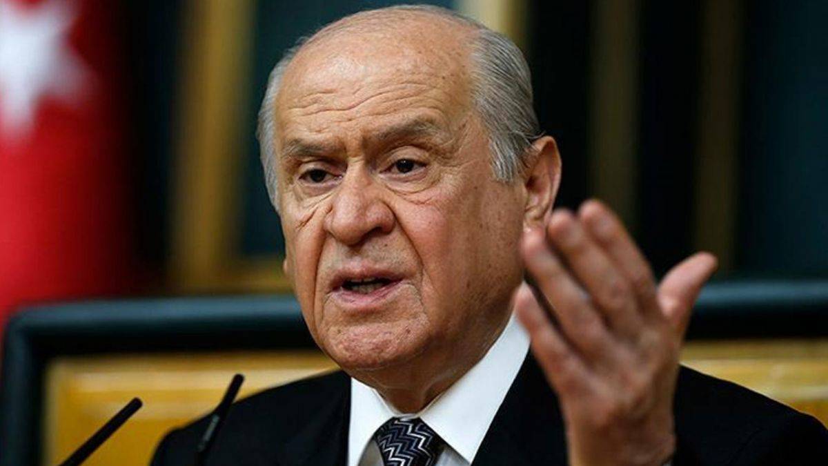 Bahçeli’den muhalefete Macaristan örneği
