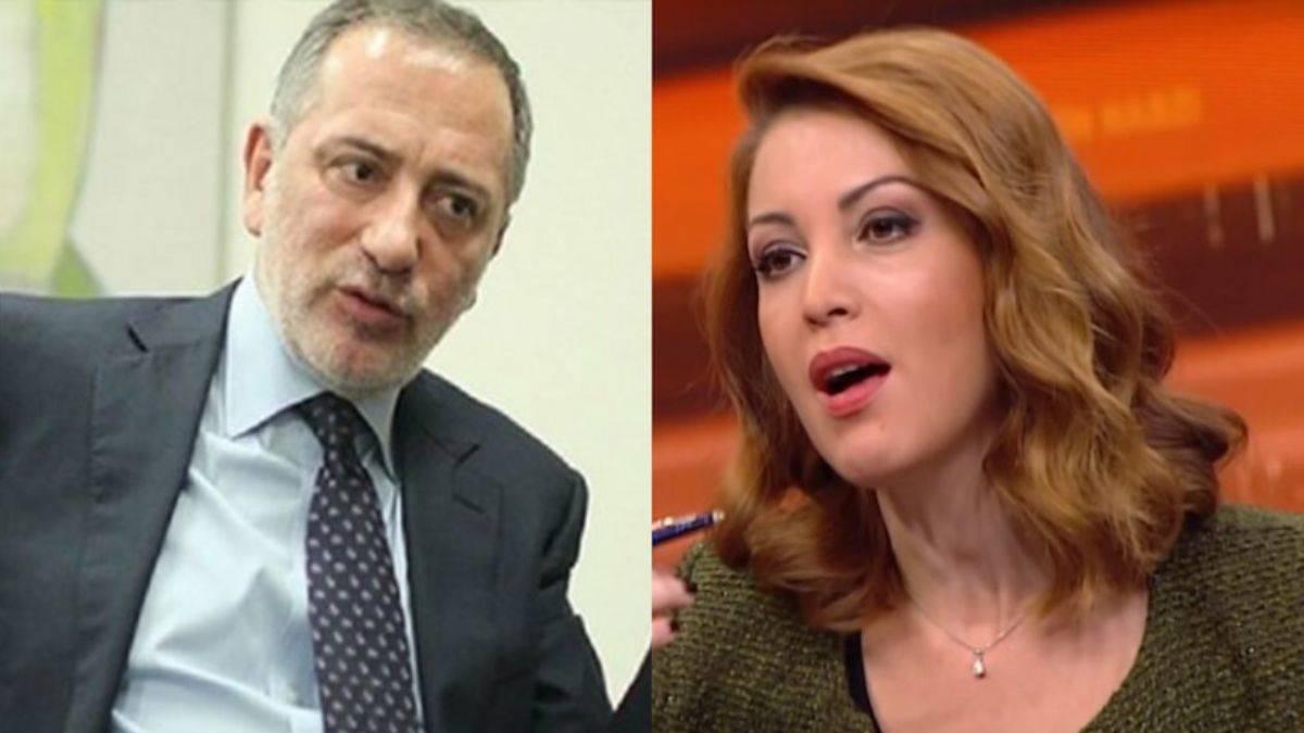Nagehan Alçı’dan Fatih Altaylı'ya tepki: “Bir kadına kocası üzerinden vurmak normal mi?