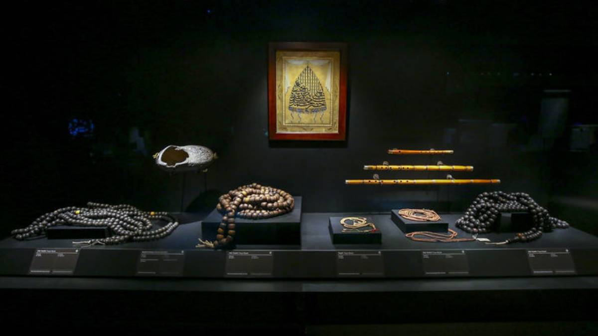 İslam Medeniyetleri Müzesi ücretli mi ücretsiz mi? Büyük Çamlıca Camii İslam Medeniyetleri Müzesi giriş saatleri