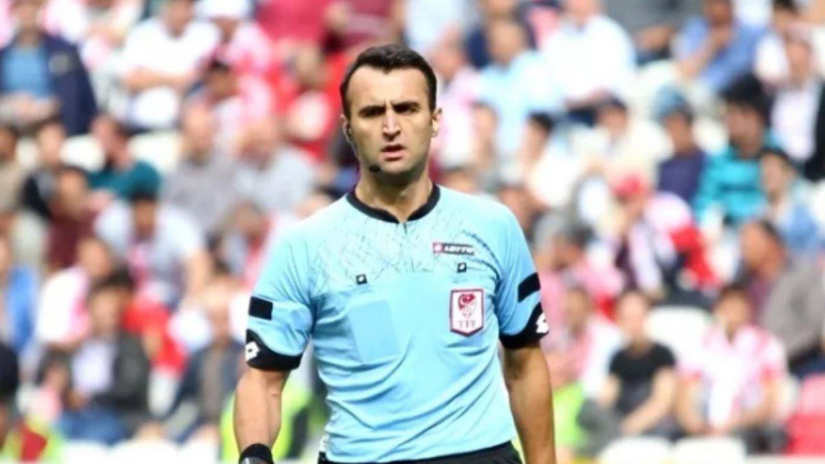 Atilla Karaoğlan kimdir? Hakem Atilla Karaoğlan kimdir? Kaç yaşında? Fenerbahçe-Galatasaray maçı hakemi kimdir?