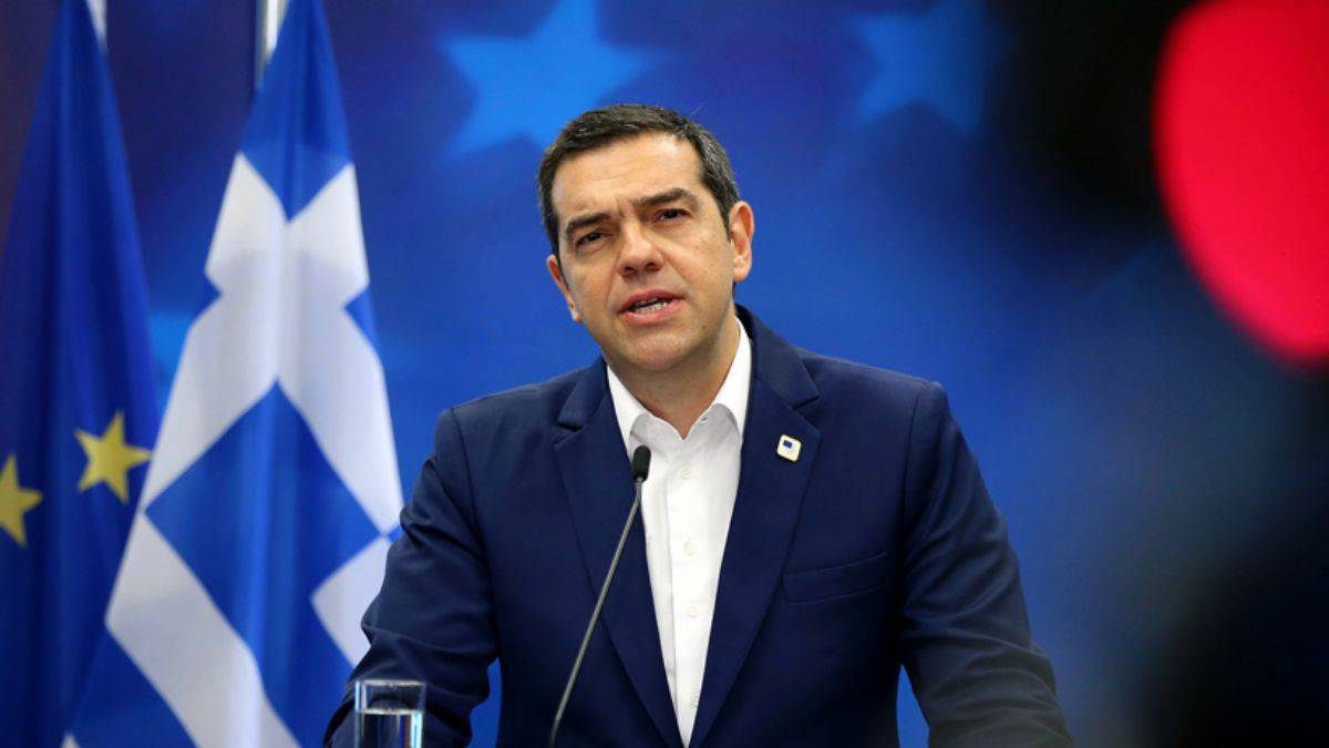 Çipras'tan Yunan hükümetine tepki: Türkiye güçleniyor!