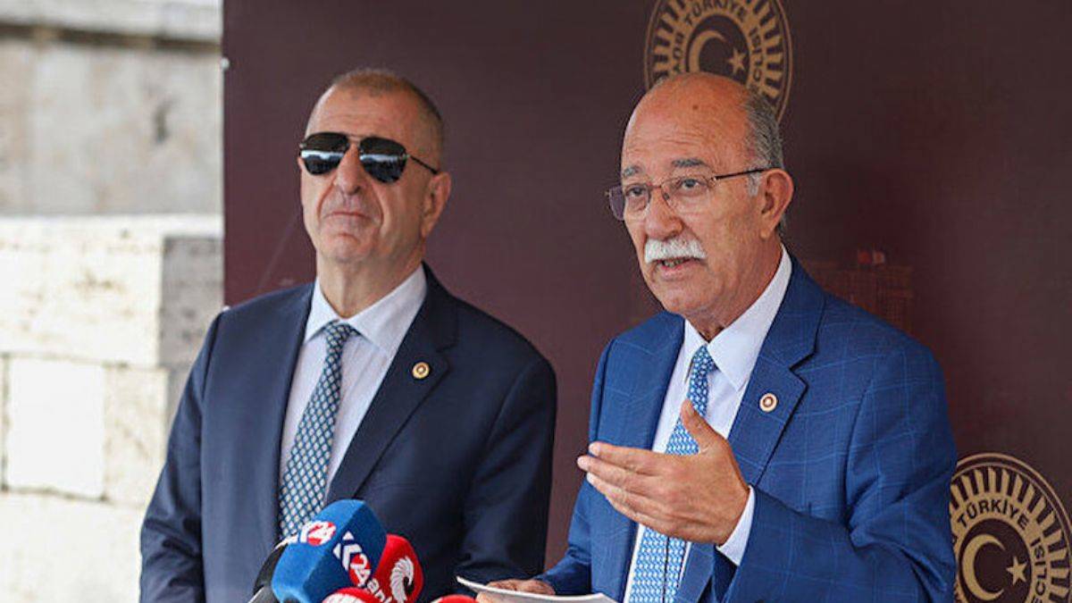 Ümit Özdağ'ın Zafer Partisi'nde istifa depremi!