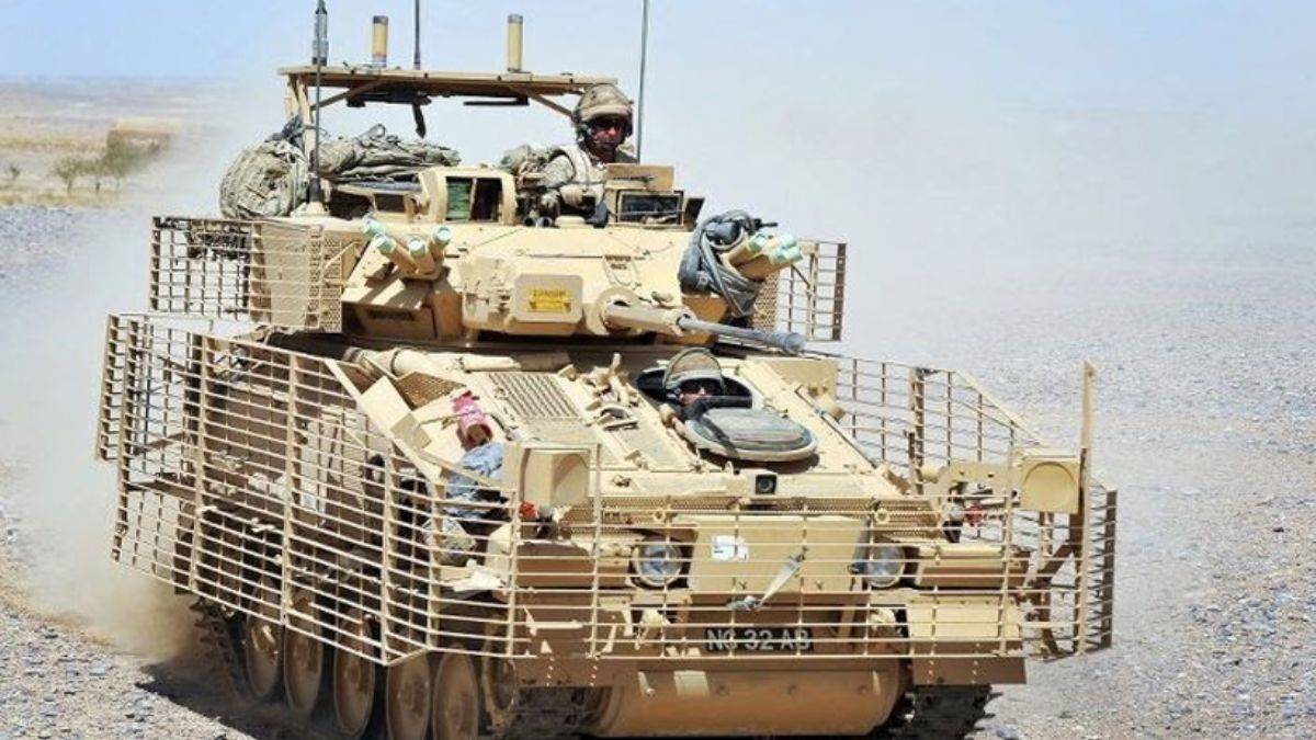 İngiltere'den Ukrayna'ya 'zırhlı araç gönderme' planı