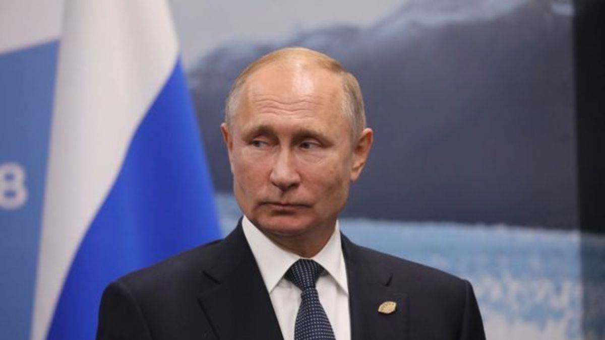 Almanya'da Putin hakkında suç duyurusu