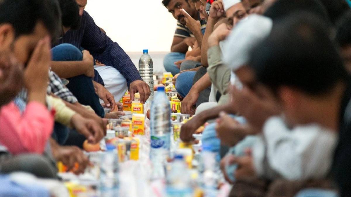 Adana iftar çadırı nerede? 2022 Adana'da iftar çadırı nerelerde kuruldu? Adana Ramazan çadırı İftar sofrası hangi mahallede var?