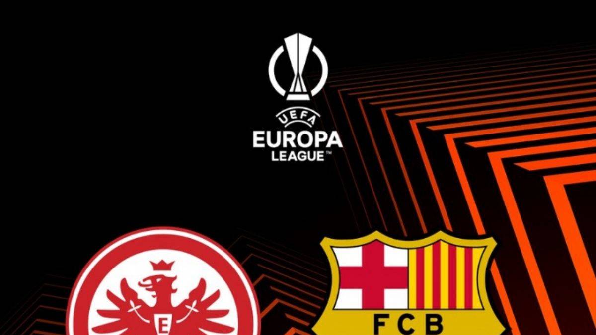 UEFA Avrupa Ligi E.Frankfurt-Barcelona maçı ne zaman oynanacak? E.Frankfurt-Barcelona çeyrek final maçı muhtemel 11'ler neler? I CANLI