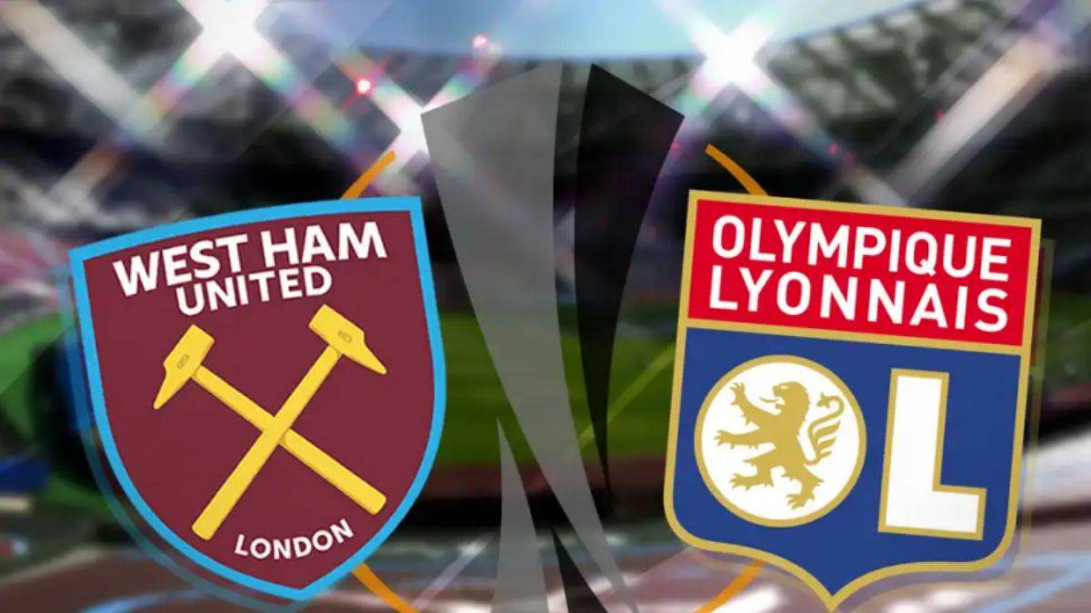 UEFA Avrupa Ligi Westham-Lyon maçı ne zaman oynanacak? Westham-Lyon çeyrek final maçı muhtemel 11'ler neler? I CANLI