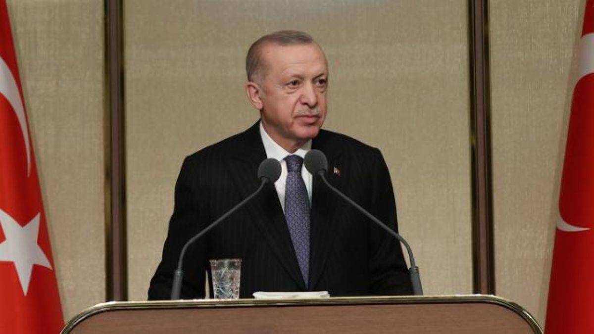 Erdoğan: Öğretmenlik Meslek Kanunu ile öğretmenlerimizin özlük haklarına katkı sağladık