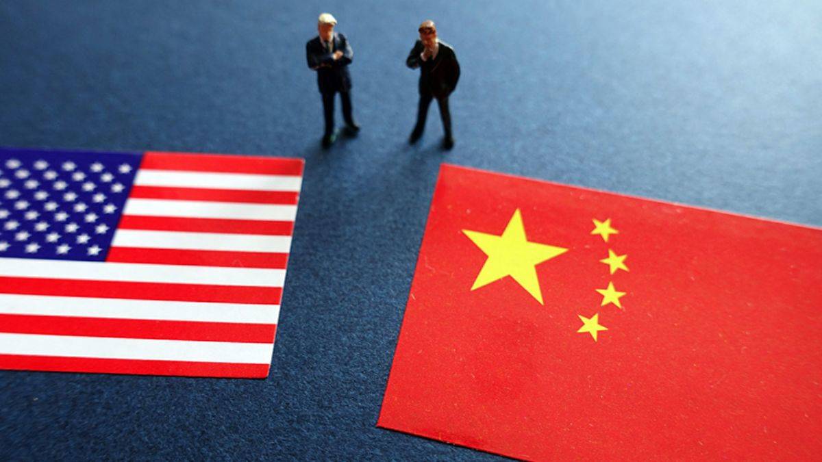 Çin'den ABD'ye 'kırmızı' çizgi uyarısı