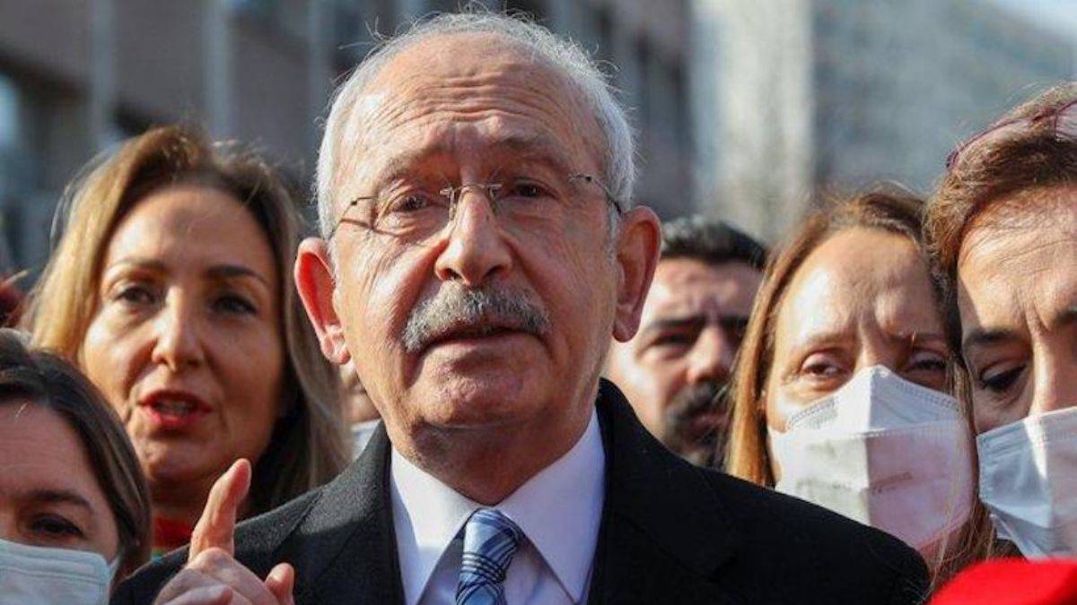 TÜİK ve MEB'e alınmayan Kılıçdaroğlu bu sefer Et ve Süt Kurumu'na gitti